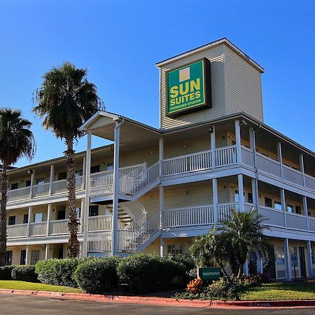 Intown Suites Extended Stay Select Corpus Christi Tx Esterno foto