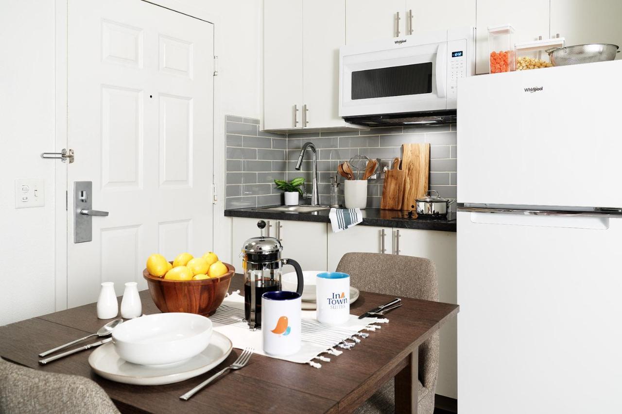 Intown Suites Extended Stay Select Corpus Christi Tx Esterno foto