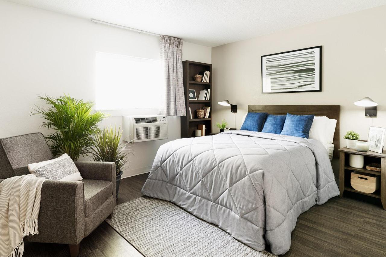 Intown Suites Extended Stay Select Corpus Christi Tx Esterno foto