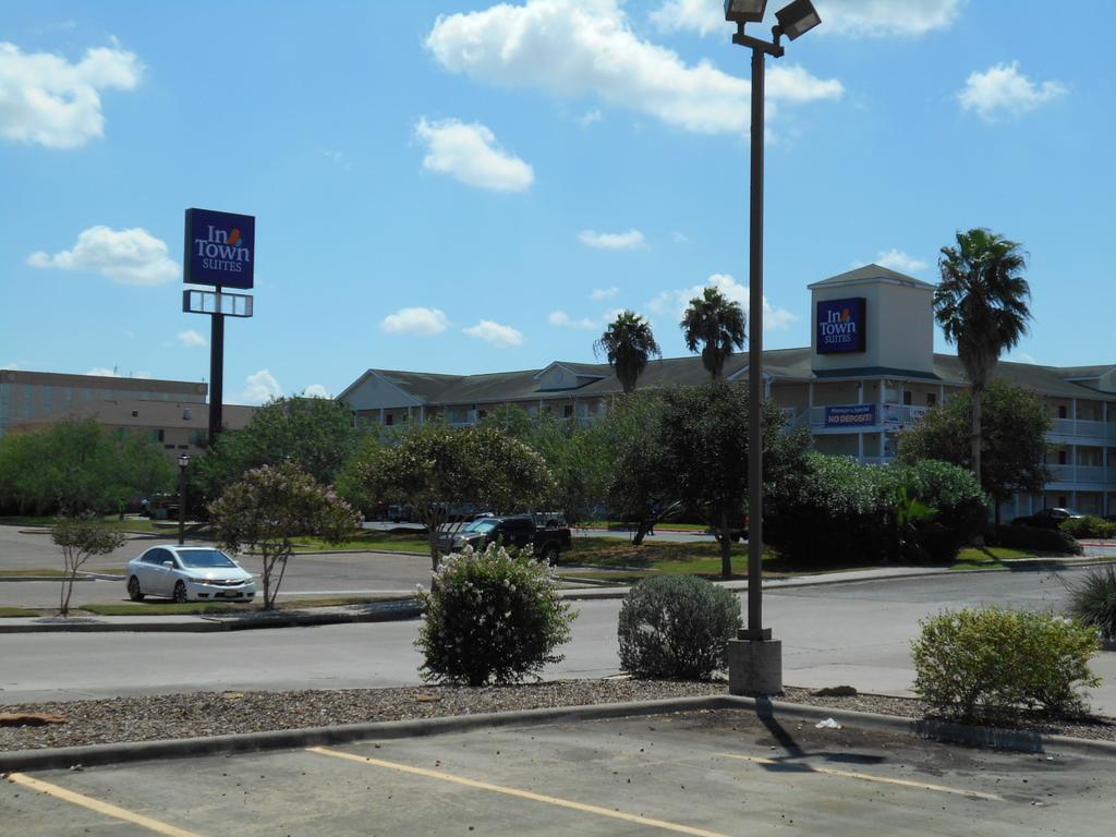 Intown Suites Extended Stay Select Corpus Christi Tx Esterno foto