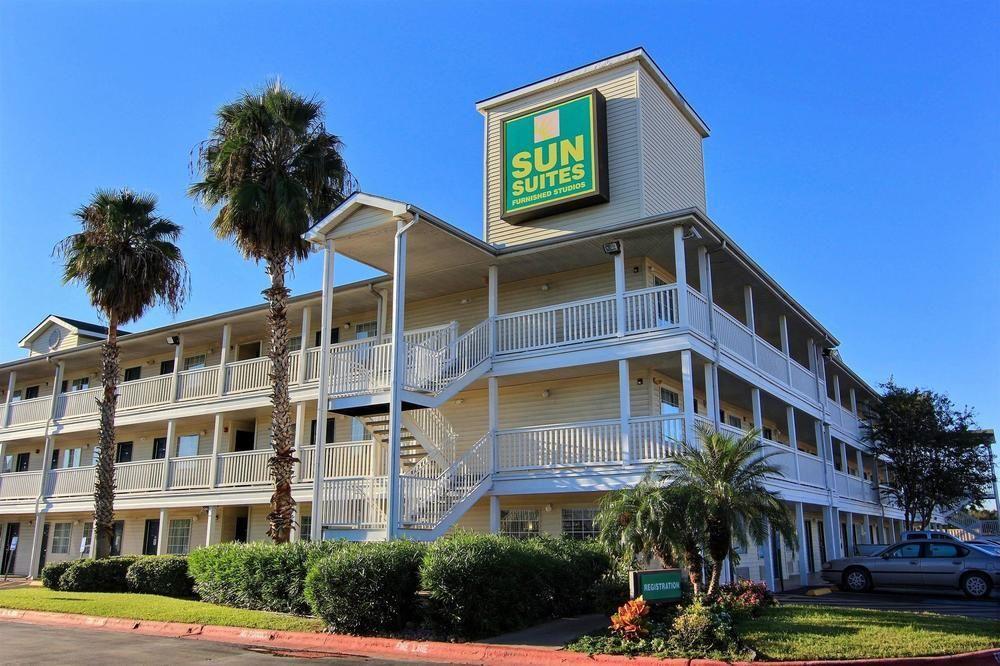 Intown Suites Extended Stay Select Corpus Christi Tx Esterno foto
