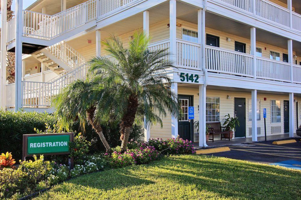 Intown Suites Extended Stay Select Corpus Christi Tx Esterno foto