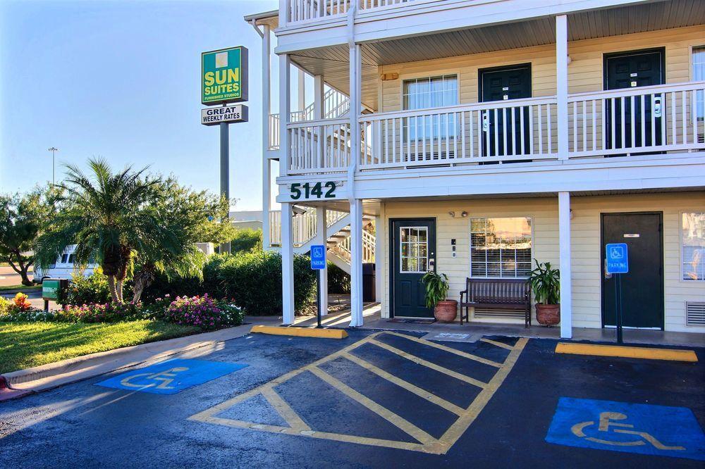 Intown Suites Extended Stay Select Corpus Christi Tx Esterno foto