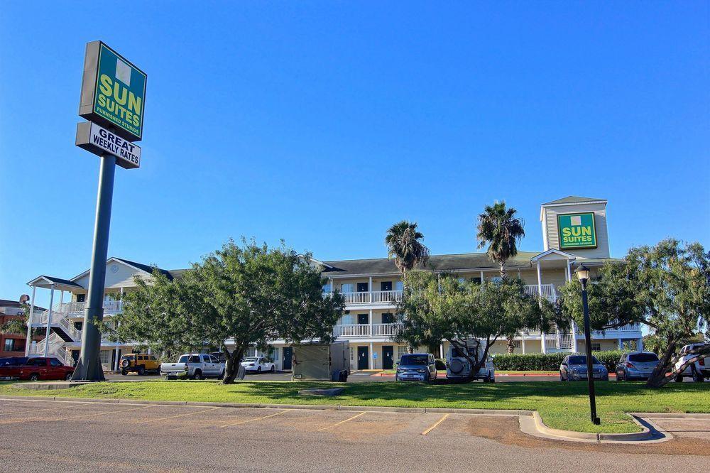 Intown Suites Extended Stay Select Corpus Christi Tx Esterno foto