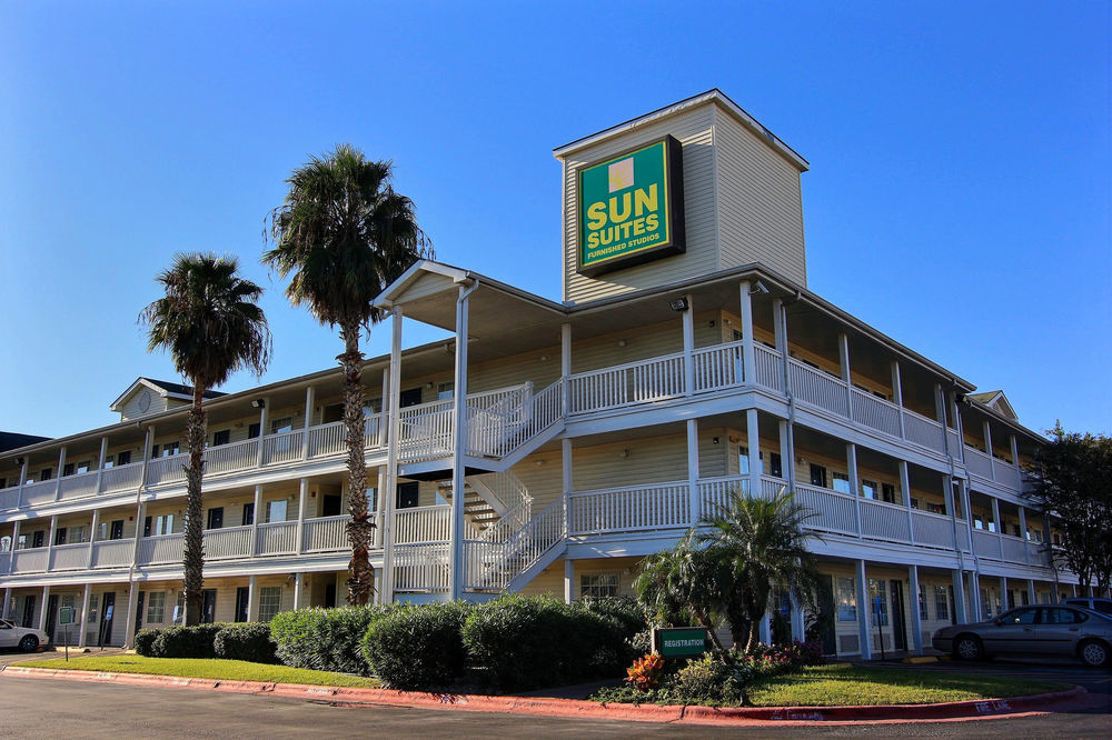 Intown Suites Extended Stay Select Corpus Christi Tx Esterno foto