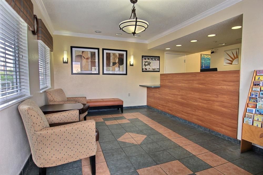 Intown Suites Extended Stay Select Corpus Christi Tx Esterno foto