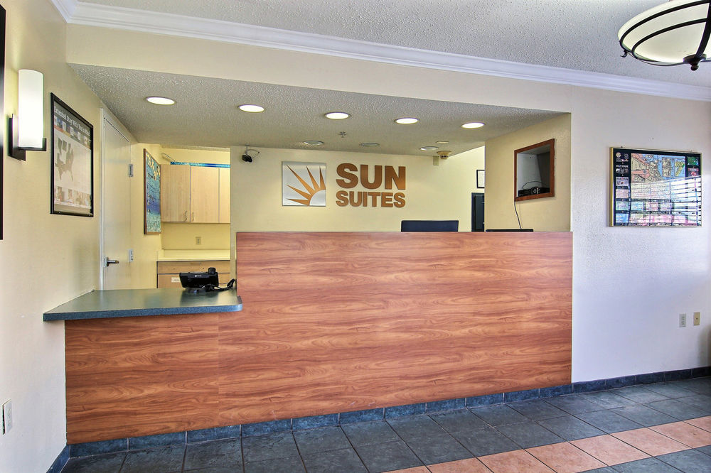 Intown Suites Extended Stay Select Corpus Christi Tx Esterno foto