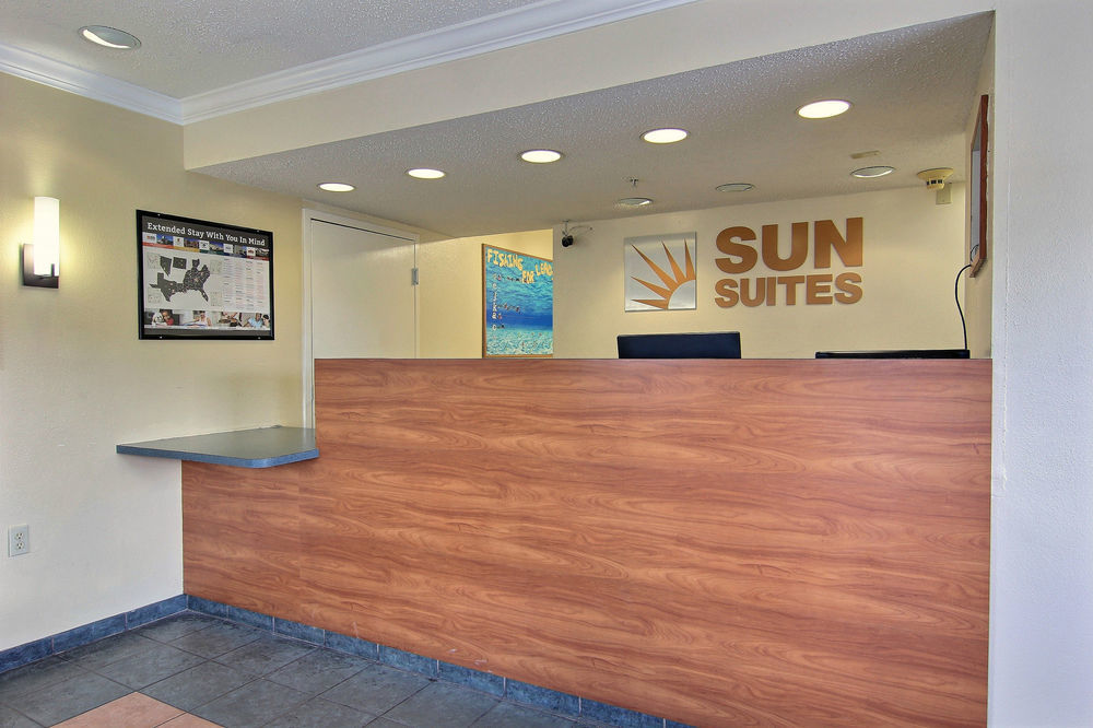 Intown Suites Extended Stay Select Corpus Christi Tx Esterno foto