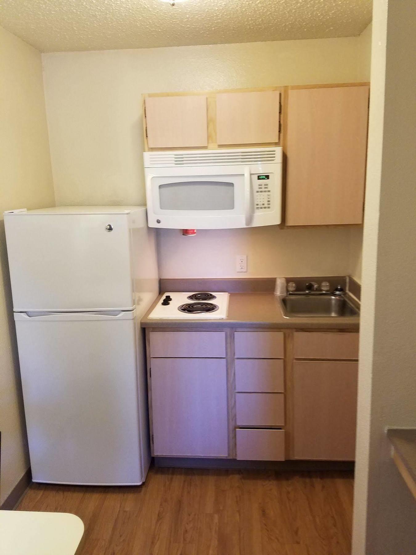 Intown Suites Extended Stay Select Corpus Christi Tx Esterno foto