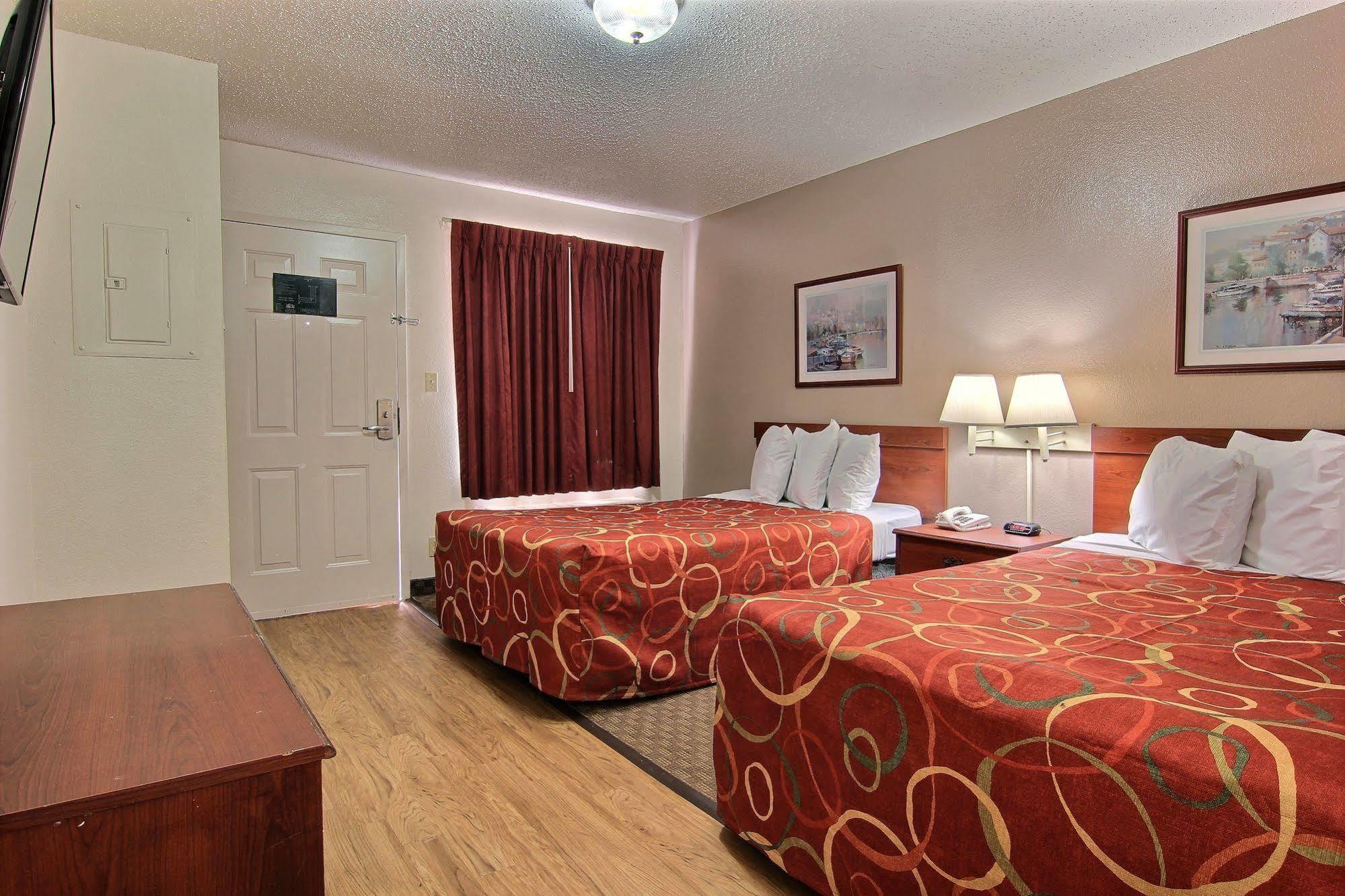 Intown Suites Extended Stay Select Corpus Christi Tx Esterno foto